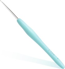 Small Size Crochet Hook Lace Crochet Needle, 0.5mm Crochet Hook, Ergonomic
