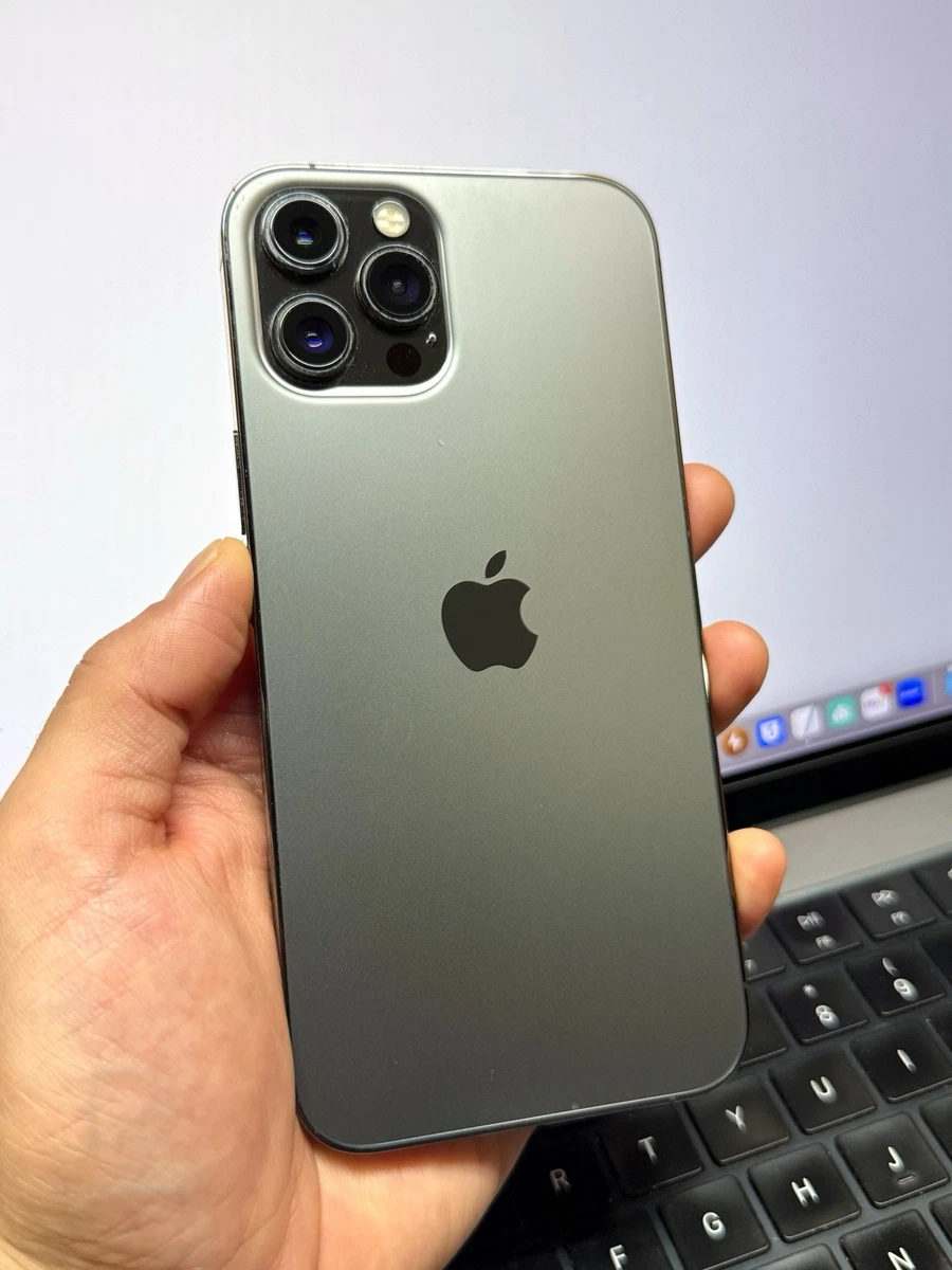 Apple iPhone 12 Pro Max 256GB for Sale | Shop New & Used Cell