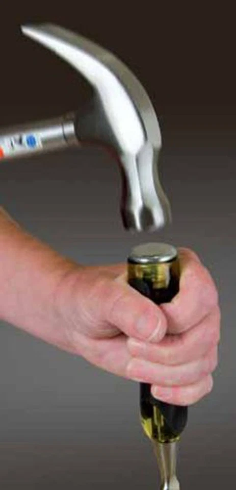 Stanley 016251 6mm FatMax Thru Tang Chisel - Image 3 of 3