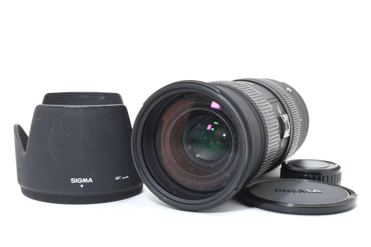 Sigma 50-500mm Focal Camera Lenses for sale - eBay