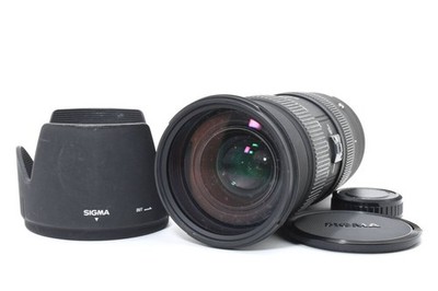 SIGMA APO 50-500mm F4-6.3 EX DG HSM D Pentax Working