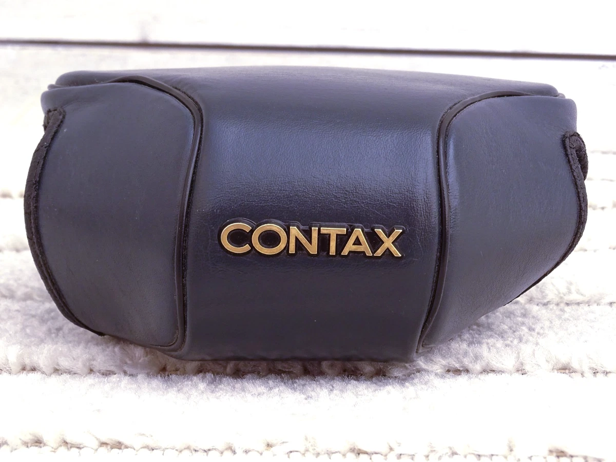 Contax Camera Cases, Bags & Covers for sale - eBay