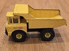 MIGHTY TONKA DUMP TRUCK Preased Steel Metal Construction 19" Vehicle T-88 1970s