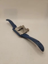 Vintage Record A151 Adjustable Spoke Shaves Draw Knife No Blade Made In England