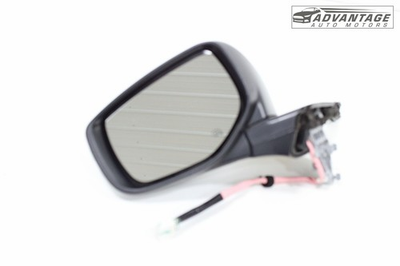 #ad #ad 2020 2024 SUBARU LEGACY BW FRONT LEFT EXTERIOR DOOR REAR VIEW MIRROR GRAY OEM $272.99