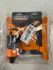 Dramm ColorStorm Gear Drive Sprinkler I5092 Orange