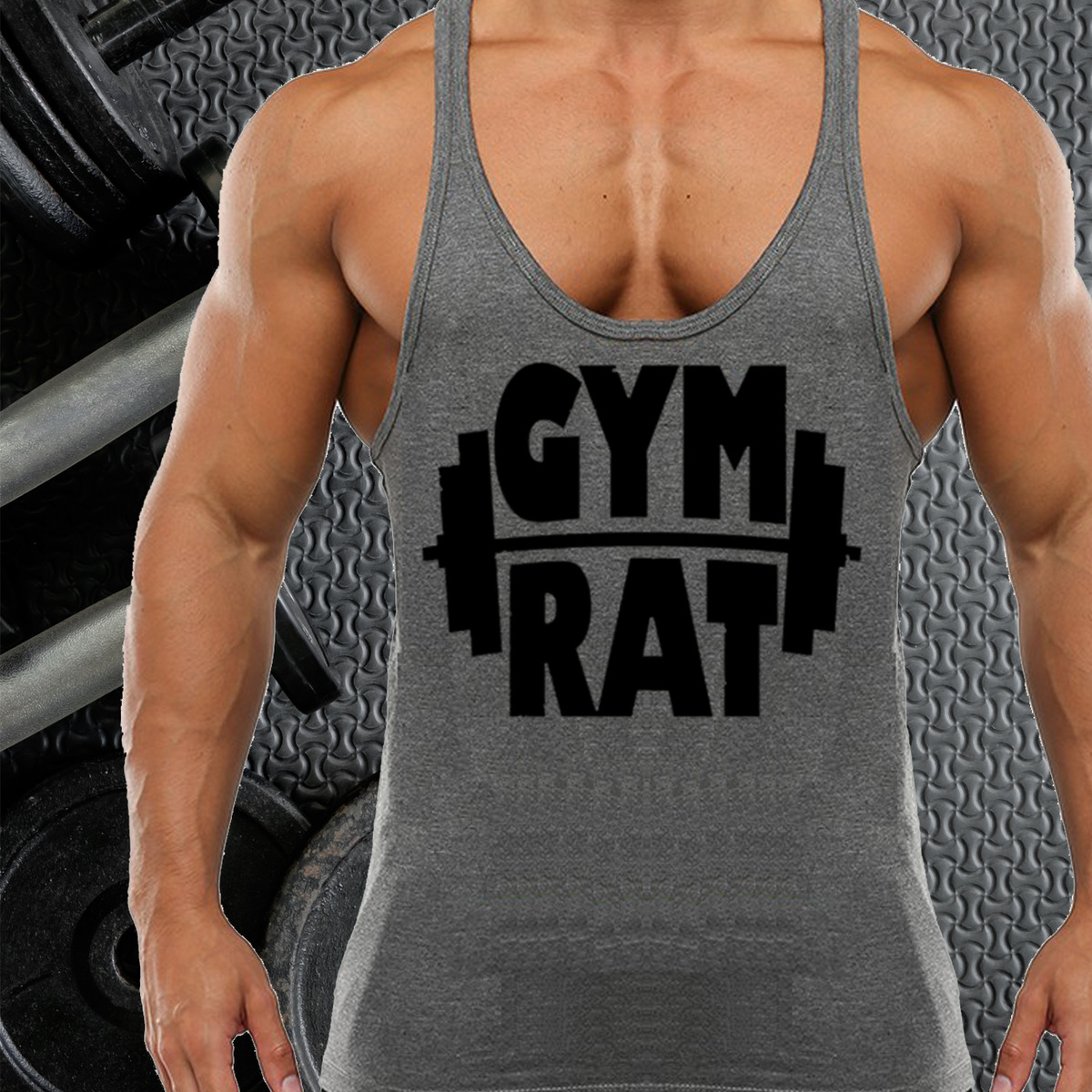 Gym Rat Fitness Line