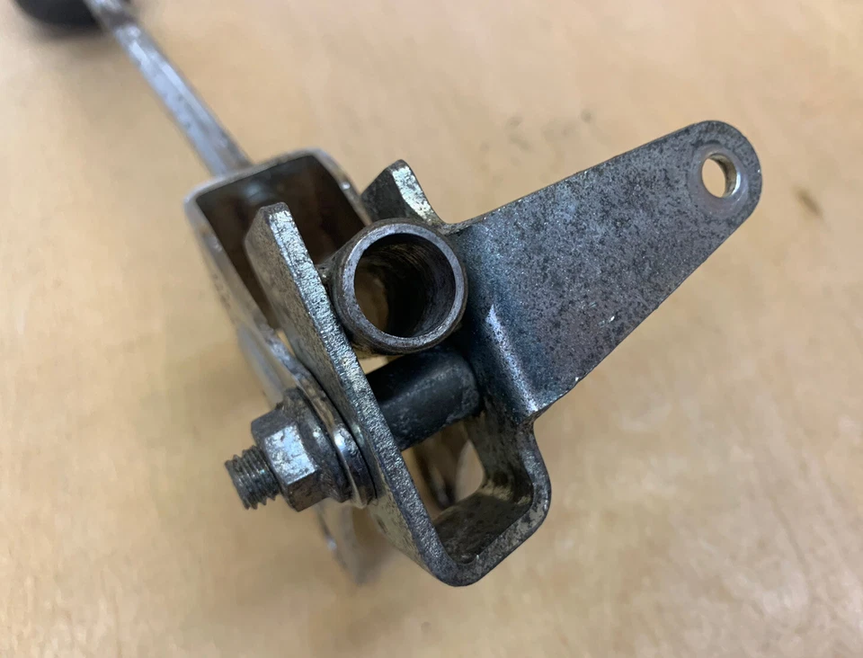 Yamaha YS624, YS828 Snowblower - Lever, Control Assembly 7KA-52622-00-00 Foto 4 de 4