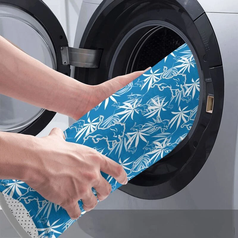 Detroit Lions Fans Rug