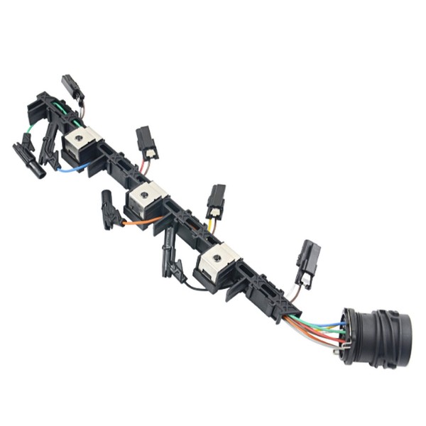 Pumpe DüSe Leitungssatz Kabelbaum FüR Audi A3 Seat Skoda VW Golf 2.0 03G971033L-image