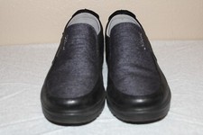 Men's "Sport" Blue Dress Flats Size 10