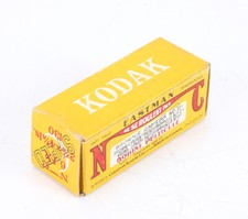 KODAK 130 NC SPEED FILM, BOXED, EXPIRED 1921, SOLD FOR DISPLAY ONLY/cks/212489