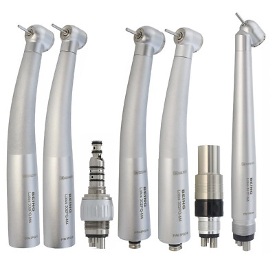 BEING Dental Turbine High Speed Surgical Handpiece fit KAVO NSK Coupler 4 Holes