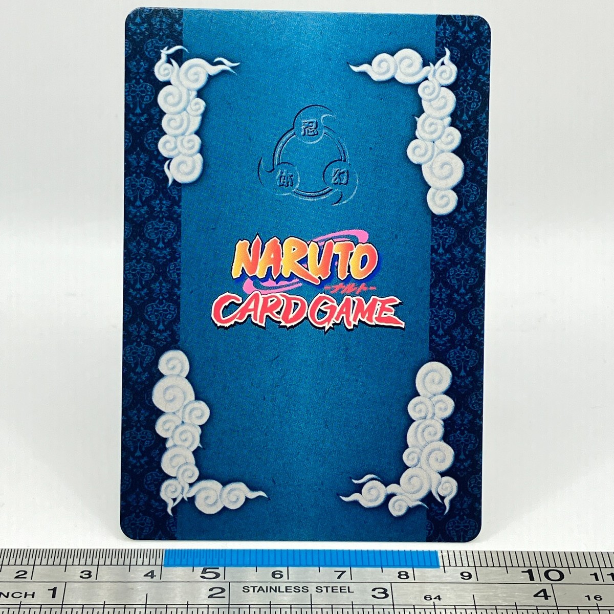 Rock Lee Mission-238 NARUTO Card Game 2005 BANDAI CCG TCG Japanese