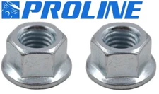Proline® Bar Nut For Echo Chainsaw V265000200 2pk
