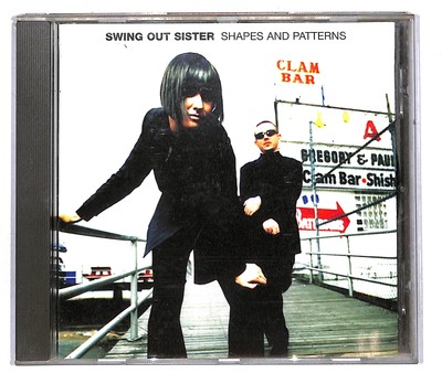 EBOND Swing Out Sister - Shapes And Patterns - Mercury - 534 741-2 CD CD108112