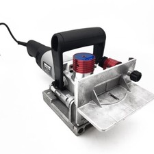 Slotting Machine Wood Boring Furniture Cabinet Connector Wood Routers Planers