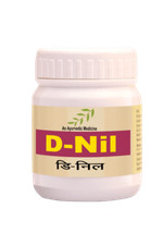 D.NIL CAPSULES ARYA VAIDYA PHARMACY AYURVEDIC SUPPLEMENT