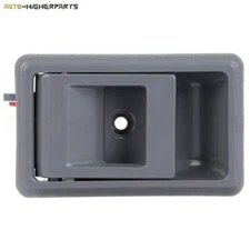 For 1995-2000 Toyota Tacoma Gray Front or Rear Left Side Interior Door Handle