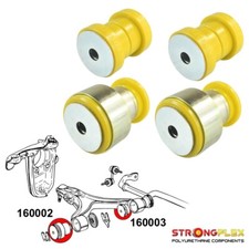 silentblocs des 2 triangles de suspension pour Grancabrio, Granturismo