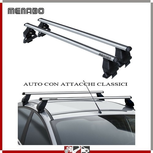 Barras Portaequipajes Para Renault Grand IV 17> Ataque Específicos |