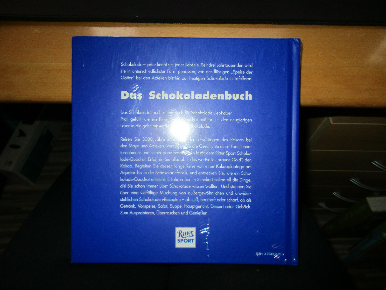 Thumbnail - Neu Das Schokoladenbuch - Noch In Folie (3)
