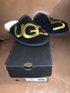 mens ugg scuff slipper