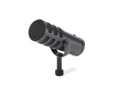 Samson Q9U Dynamic Broadcast Microphone, XLR/USB