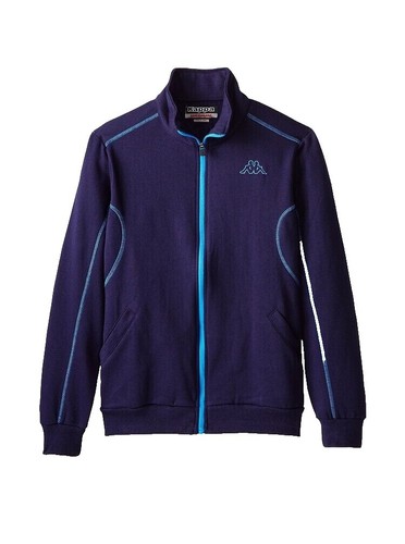 Vintage Juventus Kappa Track Jacket 1998/99 Tape Logo Football