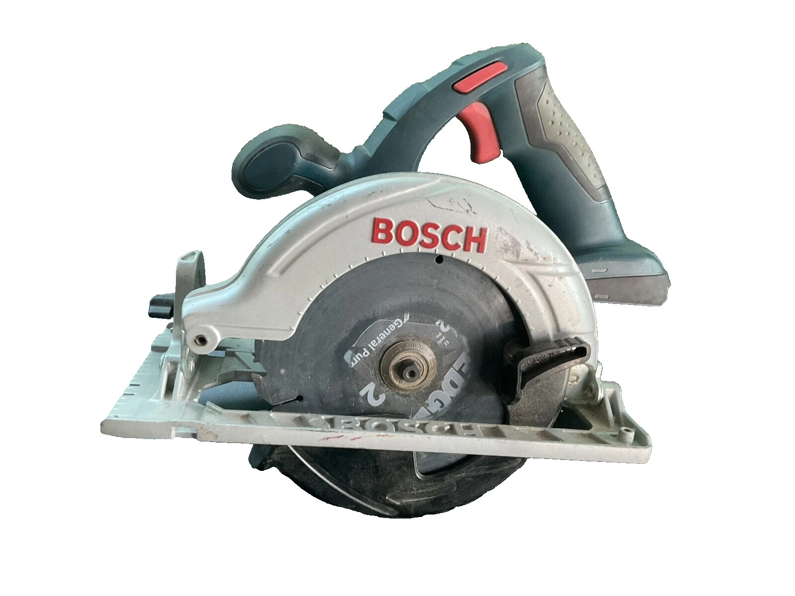 Sierras CIRCULARES Bosch 18 V