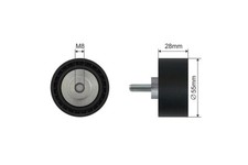 Poulies diverses BMW SERIE 1