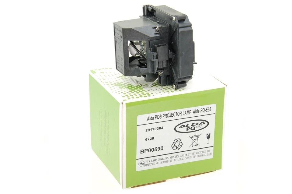Projector Lamp Compatible with EPSON EH-TW5900 EH-TW5910 EH-TW6000 EH-TW6100 H421A - Image 2 of 4