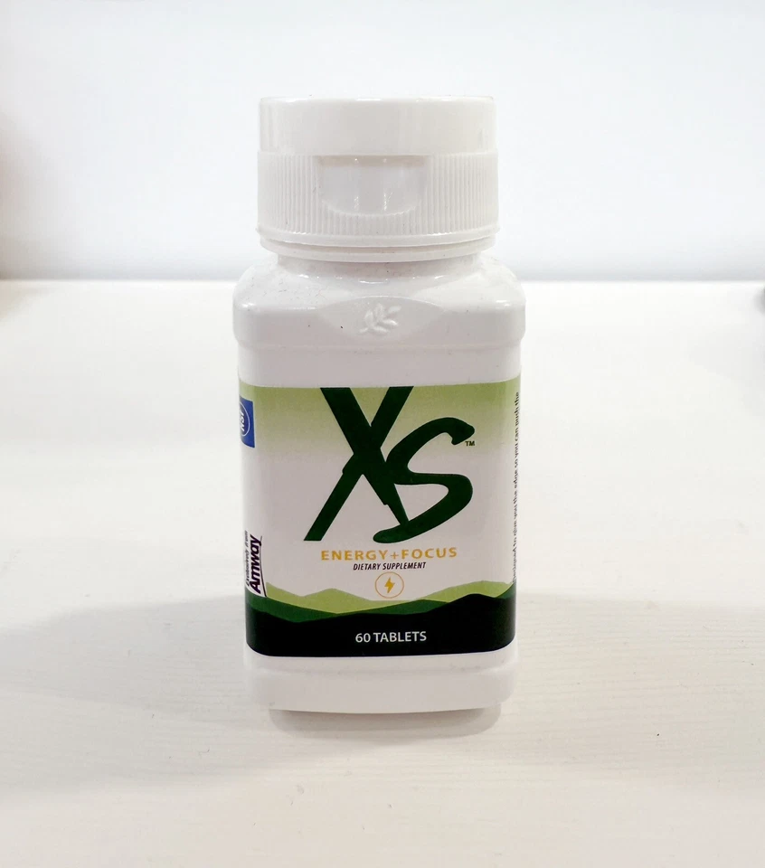 LOT OF 2  Amway Nutrilite XS Rhodiola Energy Sport Focus Supplement 60 tablets - Image 4 of 4