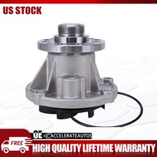 For 2004-10 Ford 6.0 Liter Powerstroke Diesel Engine New Water Pump 4c3z8501ac