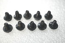 LOT 10- DELL OptiPlex Dimension computer PC case chassis HEX 6 6/32 BLACK SCREW