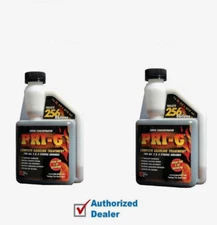 PRI-G 16 oz (2-Pack) Fuel Stabilizer Complete Fuel Additive Gasoline Treatment