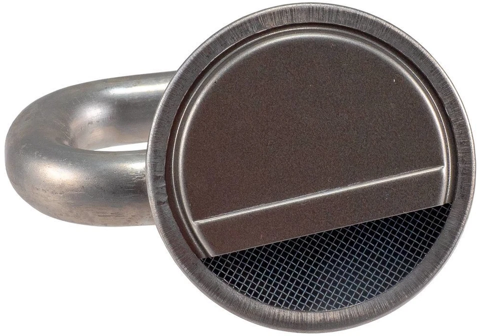 Tubo captador bomba de óleo do motor serve 1996-2001 Oldsmobile Bravada MELLING - Imagem 2 de 4