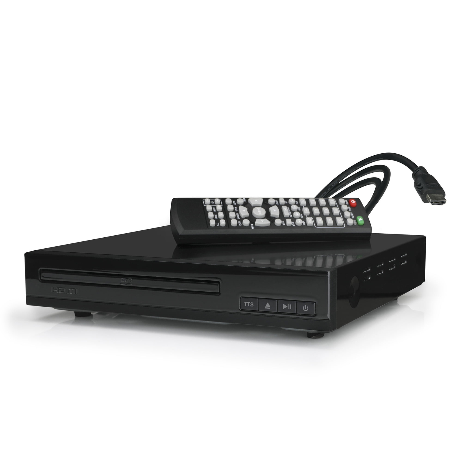 DVD Players for TV with HDMI,That Play All Regions,Simple DVD Player