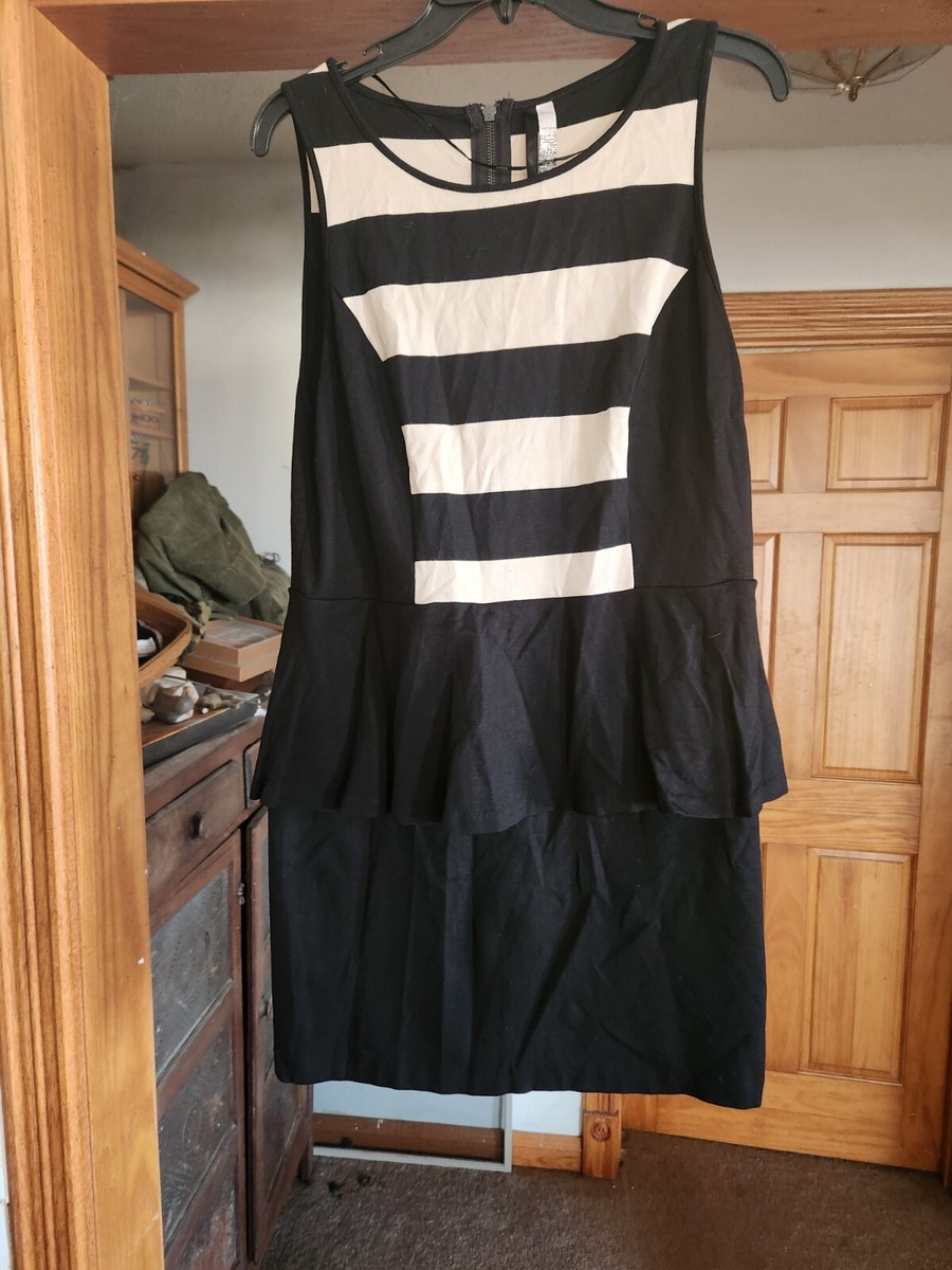 kensie peplum dress NWT Kensie Peplum Dress