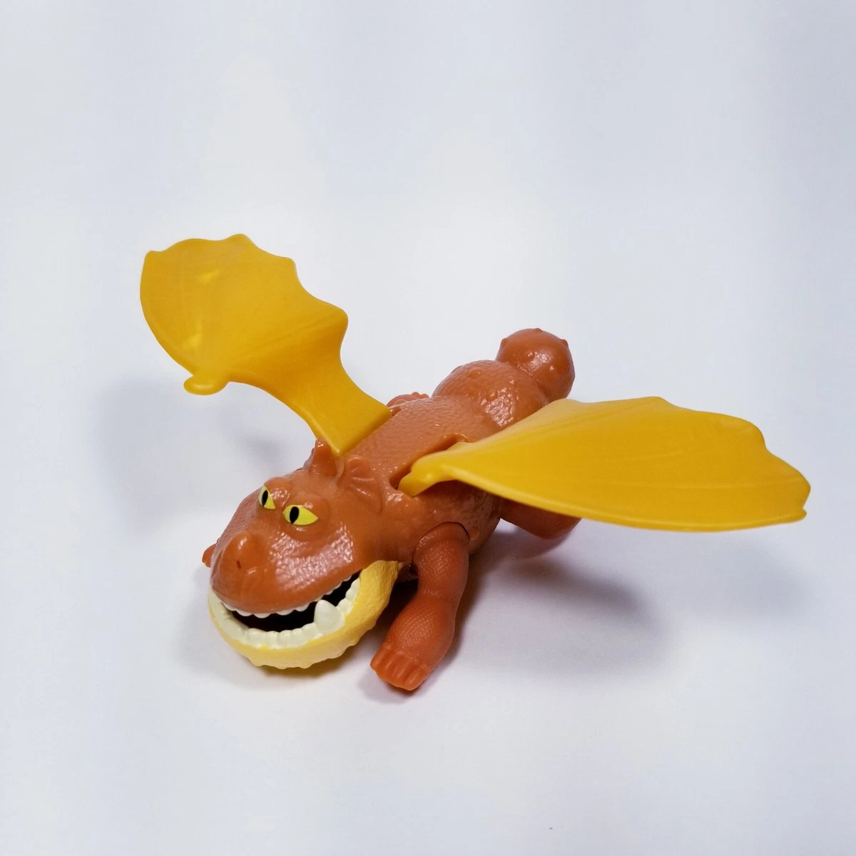 How To Train Your Dragon Meatlug Toy
