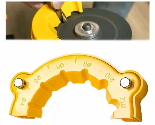 Drill Bit Sharpener For All Bits For Angle Grinder Attachment Drill Sharpener - Picture 6 of 14