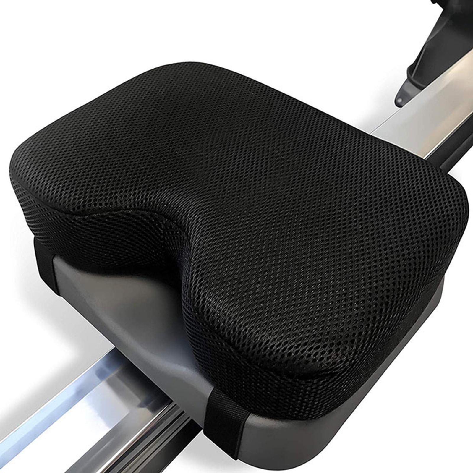 Rowing Machine Seat Cushion Pad Rower Accessories Durable for Indoor