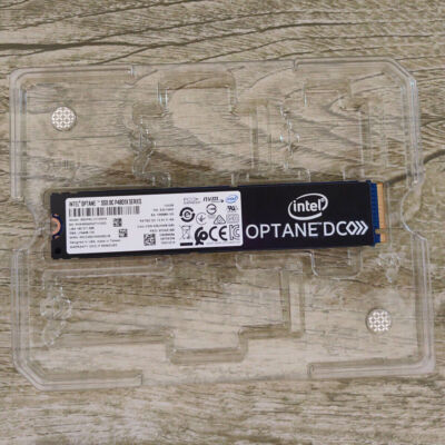  100GB INTEL SSD OPTANE M.2 P4801X 22110 PCIE X4 10.9PBW 60DWPD SSDPEL1C100D