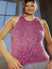 Stylecraft Knitting Pattern 4802 Charleston Sweaters 30-42 Top