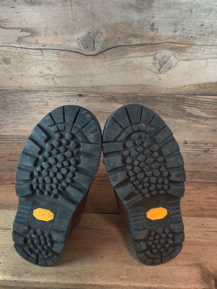 CABELAS MENS LEATHER HUNTING/OUTDOOR BOOTS sz 8.5EE eBay