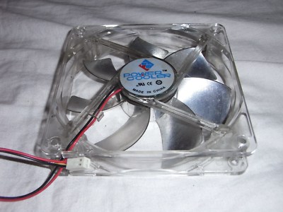 PC Power Cooler Hiper Kühler Lüfter 120x120mm 12V FAN PC Computer Cooling