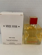 Voce Viva by Valentino 3.4 oz EDP Perfume for Women  New in box as show