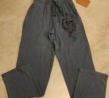 Men's Small Elastic Waist Lounge/Sleep Pant: S