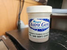 Mayco Ceramic Glaze - Astro Gem -AS549 Soft Coral 4 oz. Textured