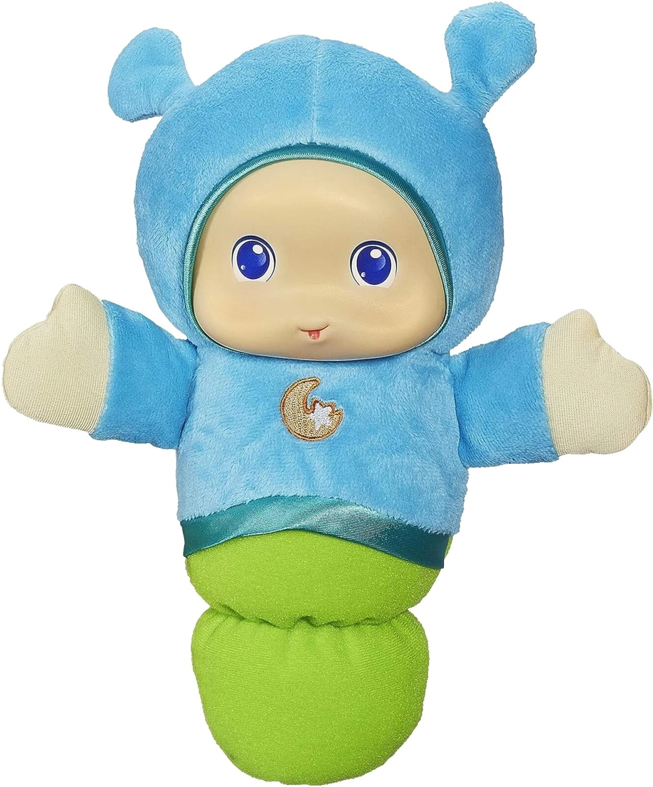 Animales de peluche Playskool 3-4 años